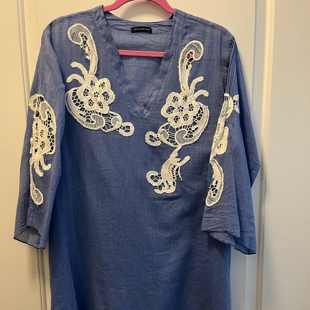 Natori Tunic Dress